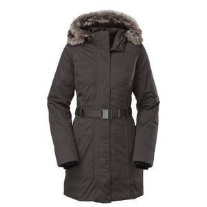 The north face Brooklyn down jacket